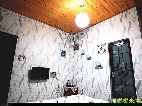 地中海雅韵大床房