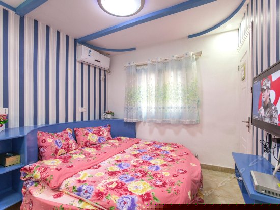 花好月圆805（浪漫园床房）