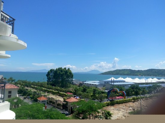 无敌海景三人房