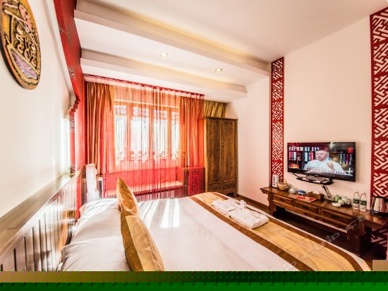 芝兰浪漫套房·南院