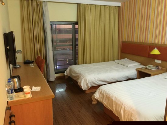 酒店房型