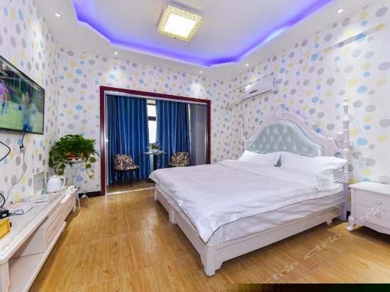 欧式时尚大床房