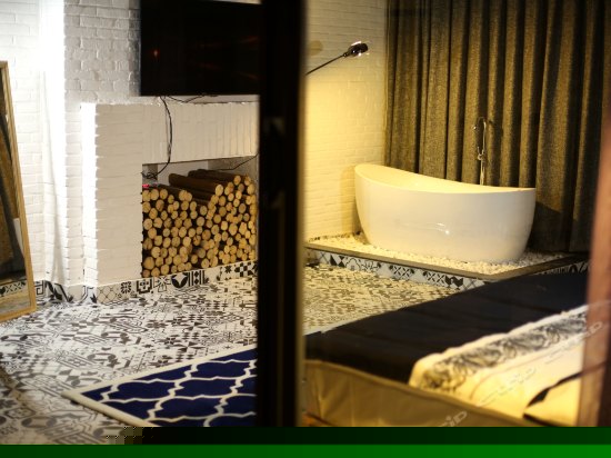 星辰景观无敌星空房