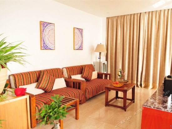 270度主题海景套房