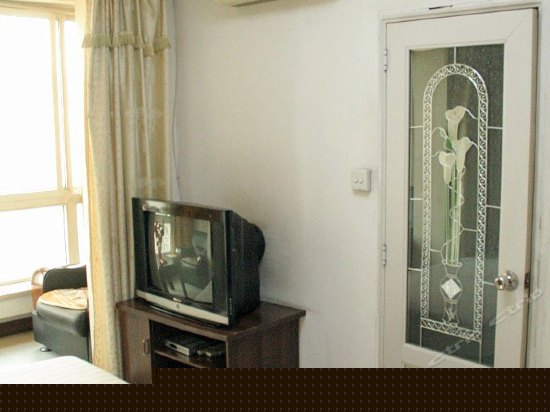 豪华电脑标准间