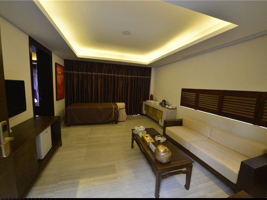 泊心堂山谷小别墅