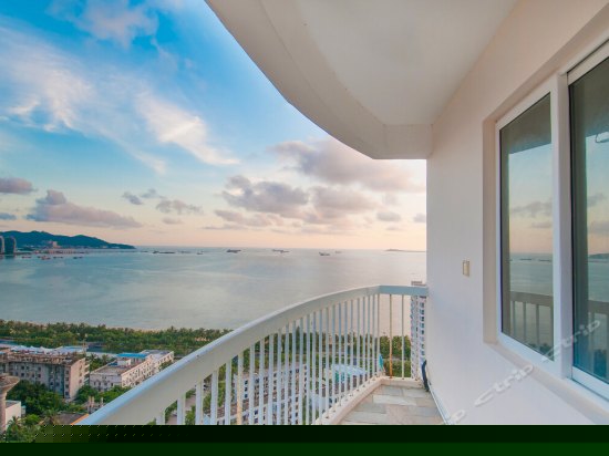 豪华海景2房2厅