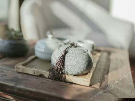 竹影清风大床房