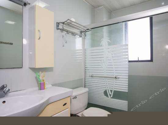 豪华海景二卧室