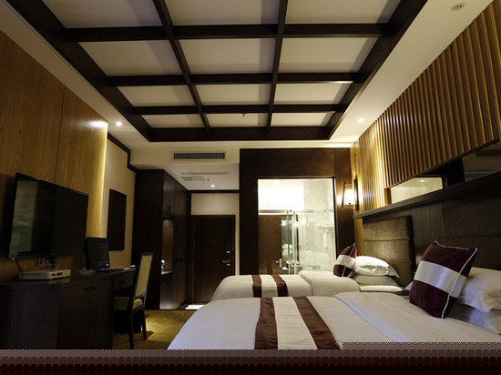 豪华商务标准间