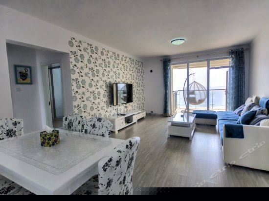 豪华三室海景套房