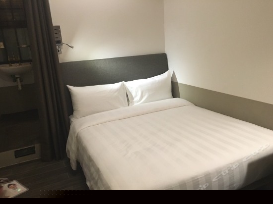 雅致双人房（无窗）