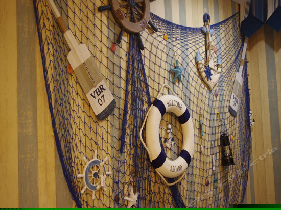 地中海爱情大床房