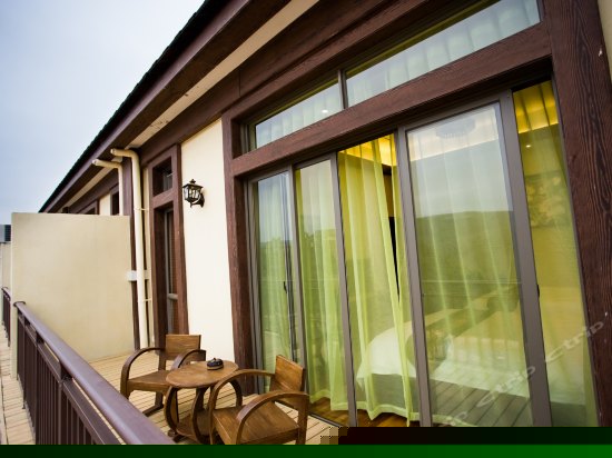 观景豪华双床房