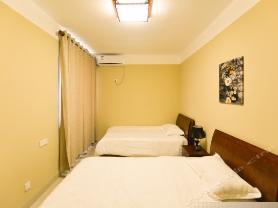 一线豪华海景家庭套房