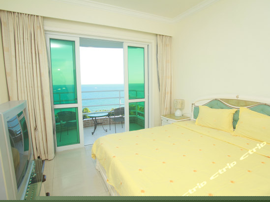 豪华海景2房2厅