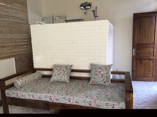 星云间侧面海景房