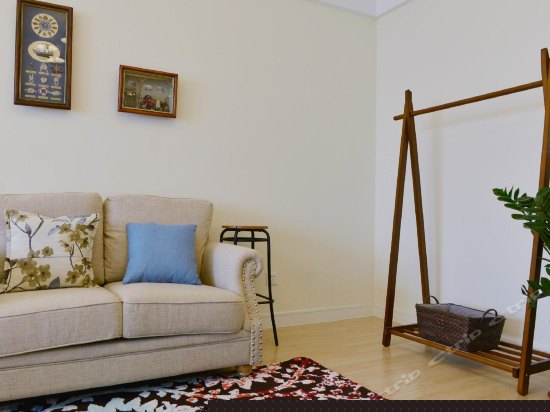 亲海美景大床房