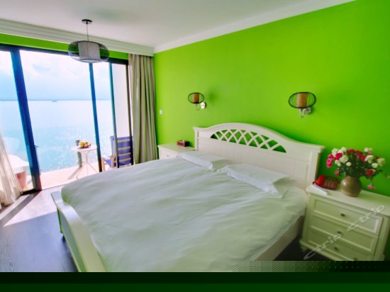 正面全海景大床房