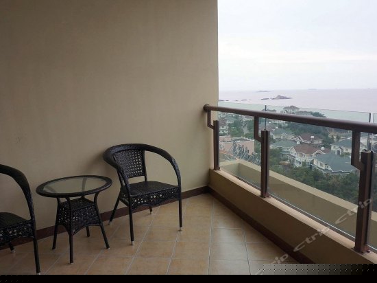 至尊海景大床房