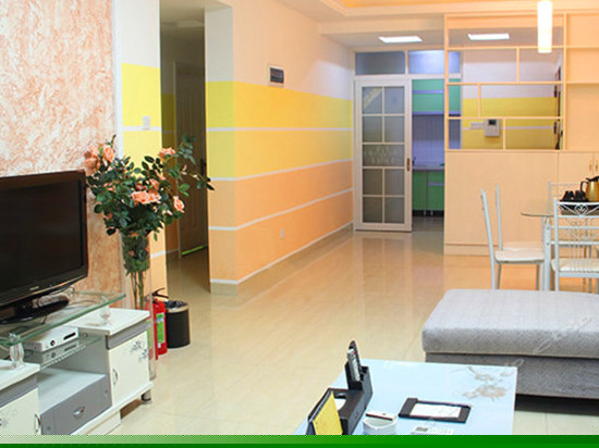 椰韵园景三房一厅