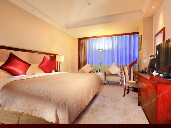 高级大床间