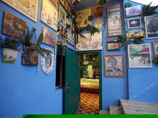 Garden花园,复式大自然主题房(无窗)