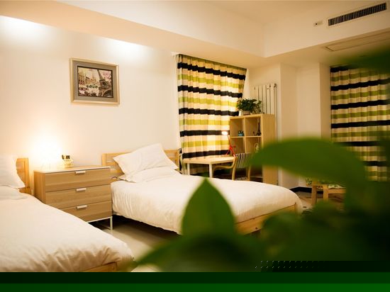 典雅双床房