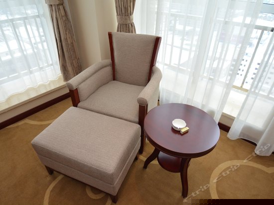 一号楼豪华大床房