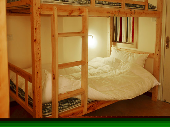 女生四人空调间（床位房）