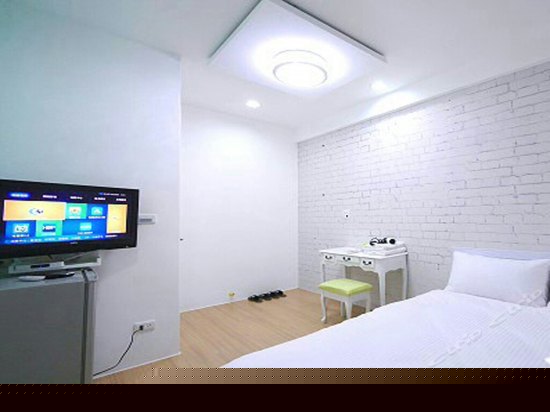 简约风格双人房