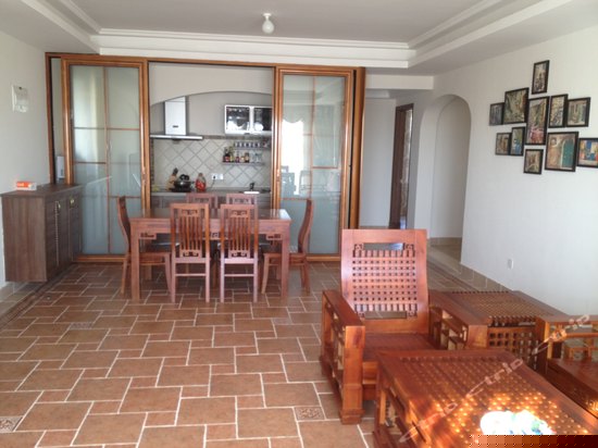 海盛复式洋房三房二厅