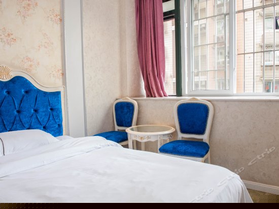 地中海风情标间