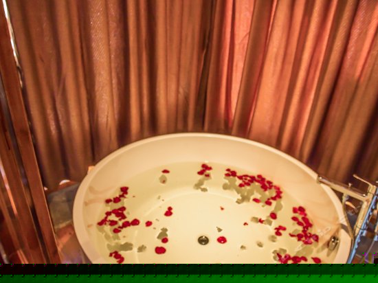 蜜月阳光观景房