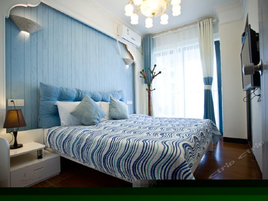 高级海景蜜月房-罗曼时光