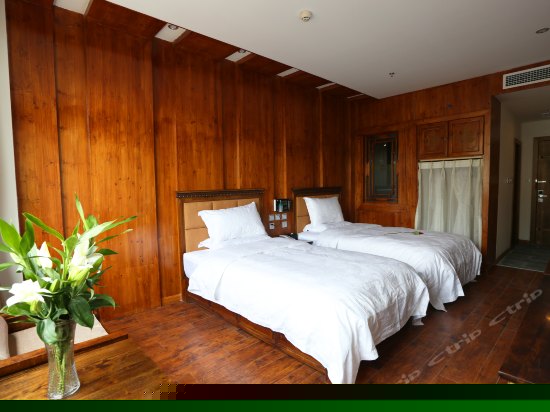 庄园舒适双床房