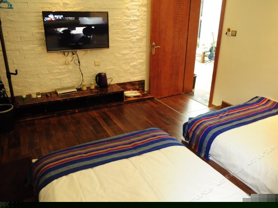 蝶恋榻榻米标准间