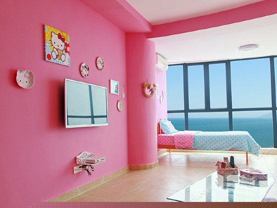 180度全海景家庭房