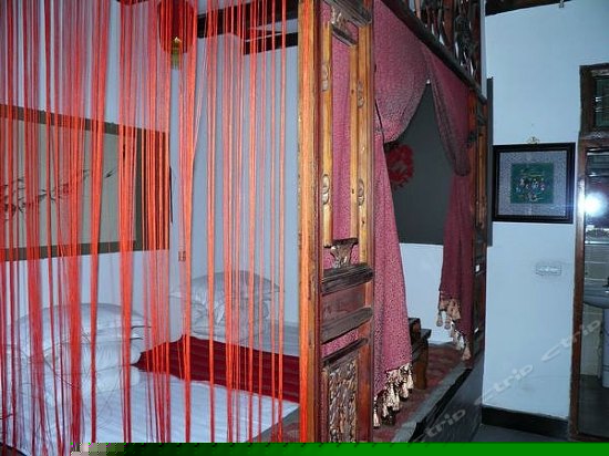 琴瑟合鸣大炕房