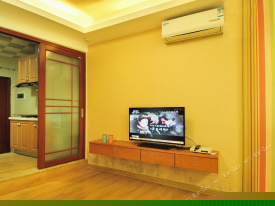 田园风情园景房