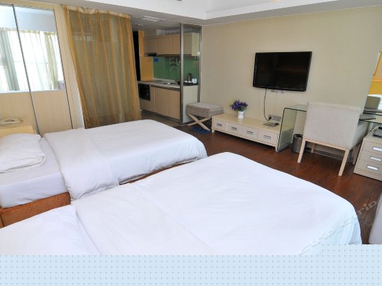 豪华商务标准间