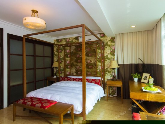 中式大床房之传奇