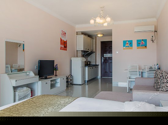 豪华园景大床房