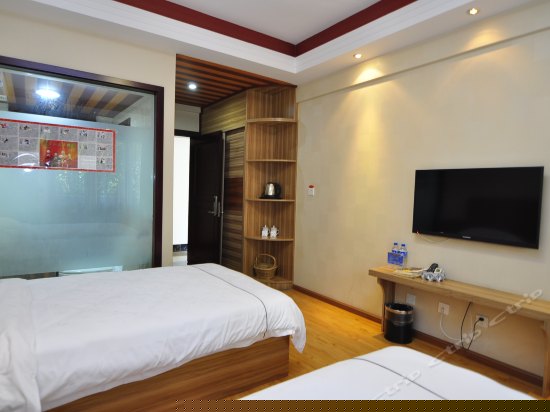 基诺风情双人间