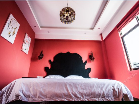 木落精品大床房