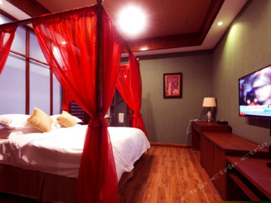 情趣主题房(无窗)