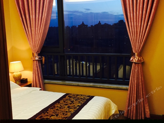 城景豪华两室套房