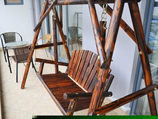 豪华海景两室两厅套房