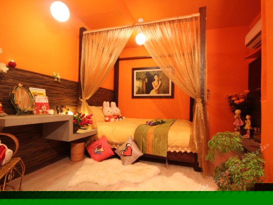 浪漫峇里岛双人套房