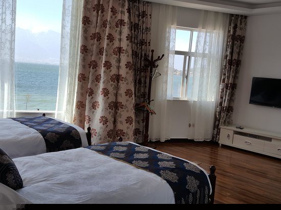 亲子标准海景房